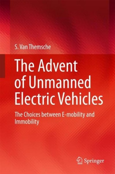 The Advent Of Unmanned Electric Vehicles S. Van Themsche-image