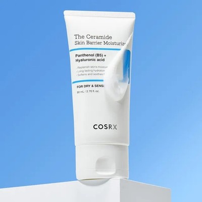 COSRX - The Ceramide Skin Barrier Moisturizing Cream 80ml NIB