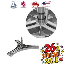 DC97-15491A Washer Drum Shaft Assembly Compatible With Samsung Washer A