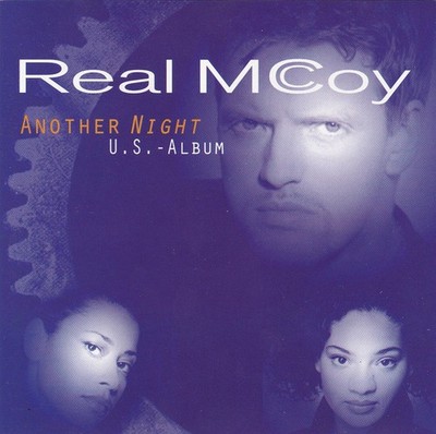 Real McCoy - Another Night (U.S. Album) (CD, Album, RE) 0743212727227