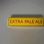 Extra Pale Ale- Metal Beer Sign Vintage Style 12x3