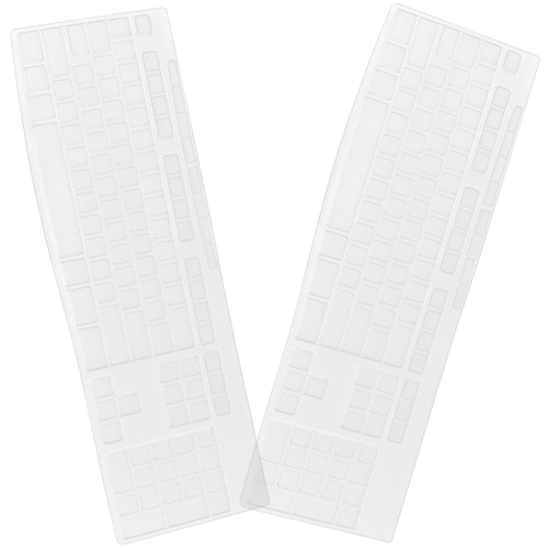 2 Pcs Keyboard Cover Travel Computer Covers Ultra Thin Protectors - 第 4/12 張圖片