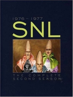 Saturday Night Live SNL The Complete Second Season 1976-1977 DVD Box Set New