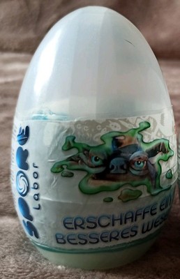 Spore Slimy Electronic Arts (EA) Gamescom 2009 Neu & OVP | RAR Limited Edition