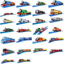 Thomas  Friends Trackmaster Motorized Locom Plarail TAKARA TOMY 26 variations