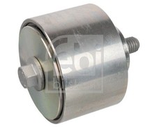 FEBI 22974 V-Ribbed Belt Deflection/Guide Pulley Fits DEUTZ-FAHR NEW HOLLAND