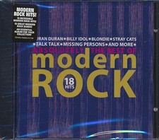 Absolutely the Best of Modern Rock by Various Artists (CD, Oct-2004, Fuel 2000)