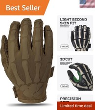 Reaper Marine Skeleton Gloves - Thin and Ligh...