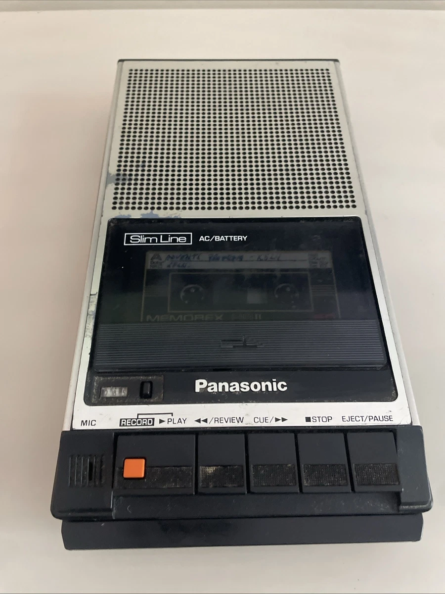 Panasonic Rq for sale | eBay