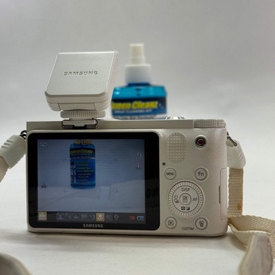 Samsung NX1100 EV-N 20.3MP Mirrorless Digital Camera w/ Standard