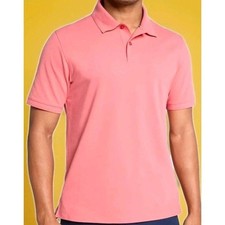 Walter Hagen Men's XL NWT Clubhouse Pique Golf Polo Top Short Sleeve CR50 New