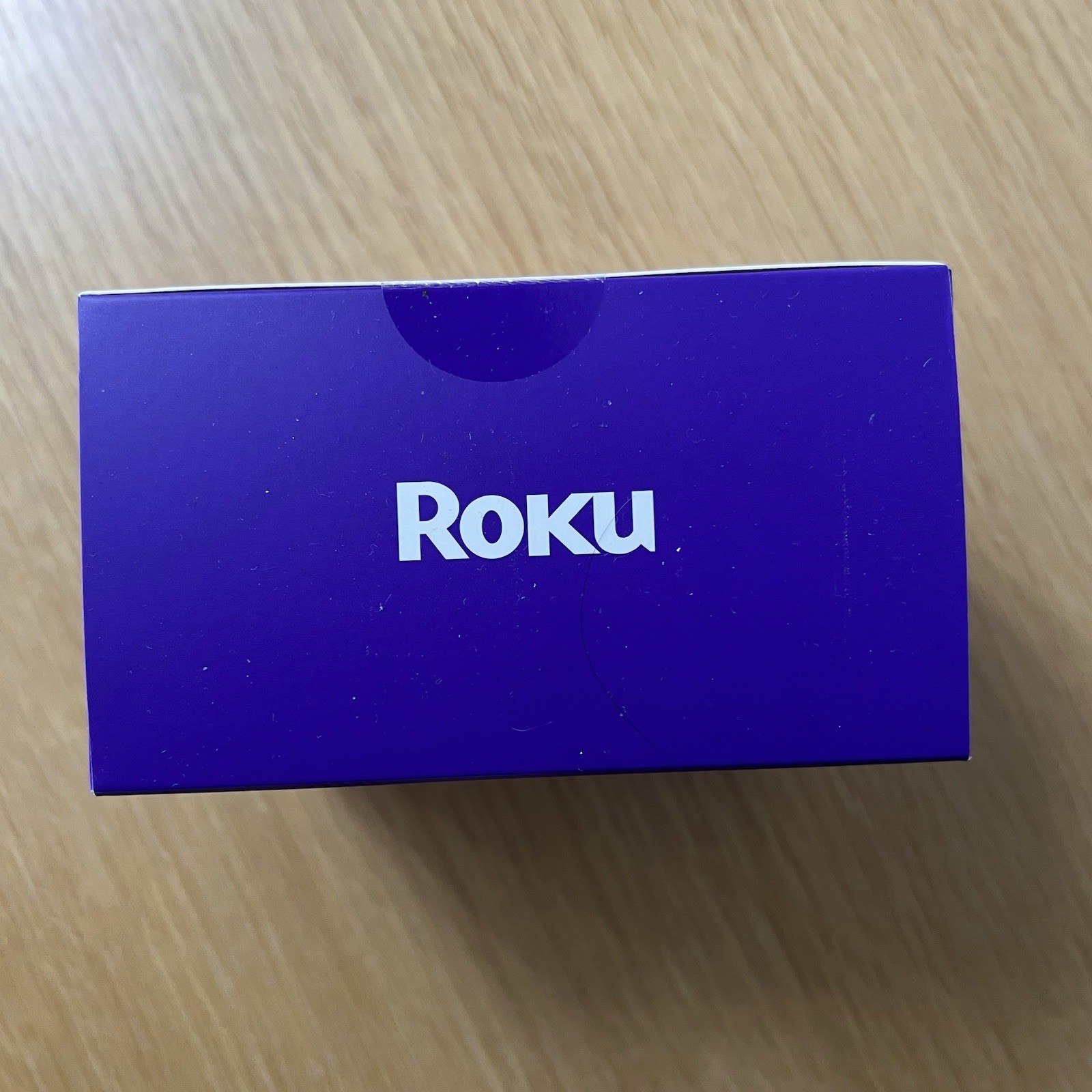 Roku Smart Home Indoor Camera SE (2-Pack) Wired Security Surveillance SHIPS ASAP