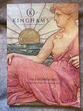 Kinghams Auction Catalogue Fine And Decorative Arts December 2023
