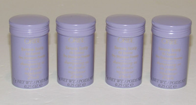 4 Oribe Serene Scalp Oil-Control Dry Shampoo Powder 1 Oz Total Travel Size
