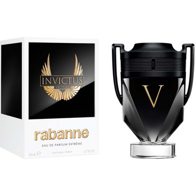 Paco Rabanne Invictus Victory Elixir - 50ml - Intense Parfum - Herrenduft
