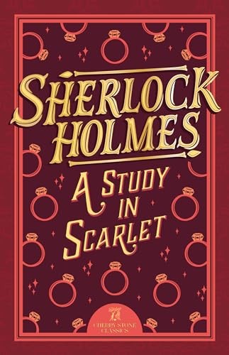 Sherlock Holmes: A Study in Scarlet by Sir Arthur Conan Doyle (Paperback Book) - Image 4