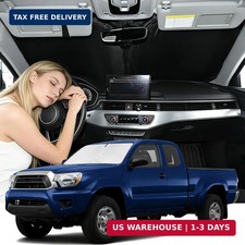 Windshield Sunshade for Toyota Tacoma 2005-2015 Sun Shade Car Windshield Accesso