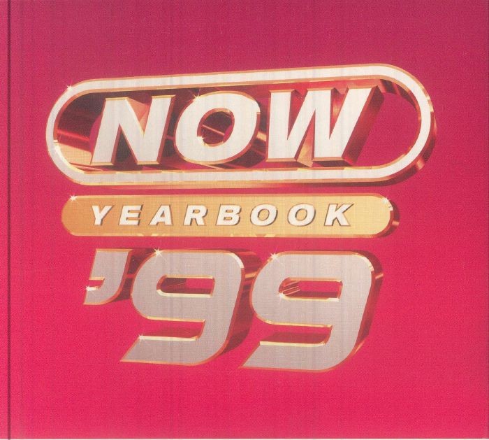 VARIOUS - Now Yearbook 1999 - CD (unmixed 4xCD)