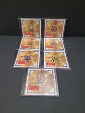 Time Life Music AM GOLD 7 CD Lot Collection 60s 70s New Sealed