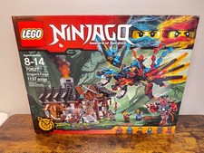 LEGO Ninjago The Hands of Time Dragons Forge ...
