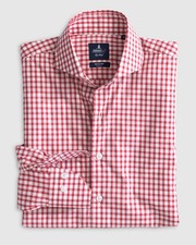 johnnie-O Alfred Top Shelf Button Up Shirt Bandana Size M