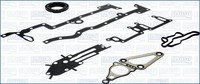 Dichtungssatz KurbelgehäUse Ajusa 54191900 FüR TKE Ranger Ford Transit Bus Tdci