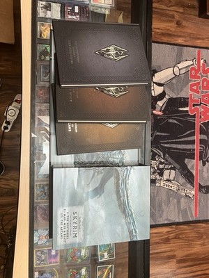 Skyrim Library - Volumes I, II and III (Box Set) by Bethesda