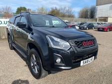 2018 Isuzu D-Max 1.9 Blade Double Cab 4x4 PICK UP DIESEL Manual