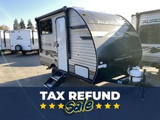 2026 Forest River Aurora Light 13BHX