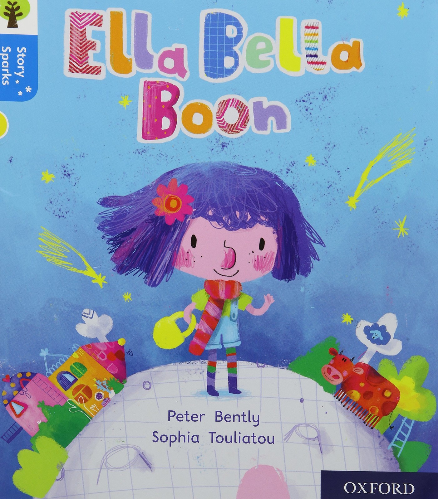 Oxford Reading Tree Story Sparks: Oxford Level 3: Ella Bella Boon - Image 5