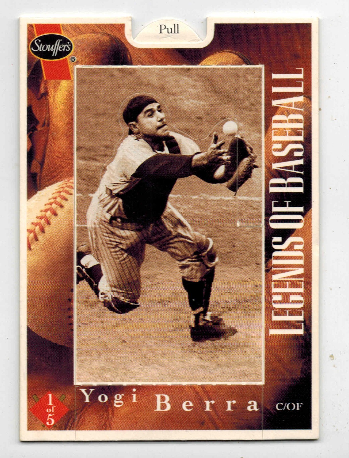YOGI BERRA cards ******* U PICK ******* (Buy 2 or more for 60% DISCOUNT)
