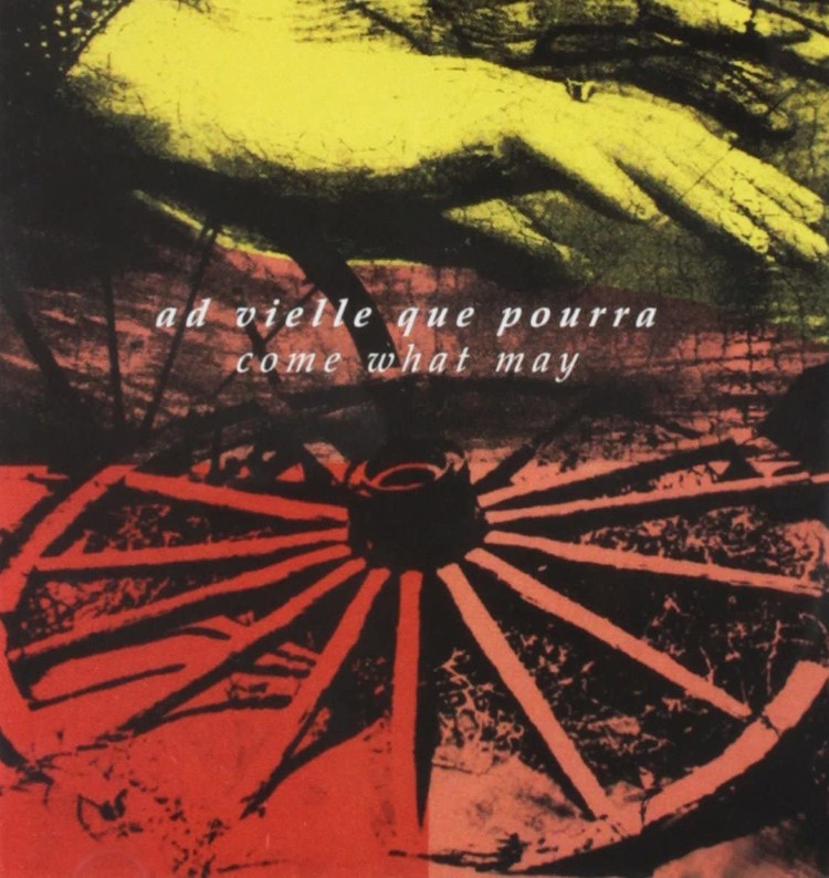 Альбом Ad Vielle Que Pourra Будь что будет (CD)