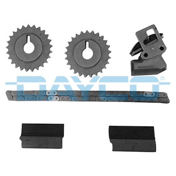 Steuerkettensatz KTC1042 FüR Nissan Sunny N14 N15 Almera 3 B13 1 Hatchback Y10-image