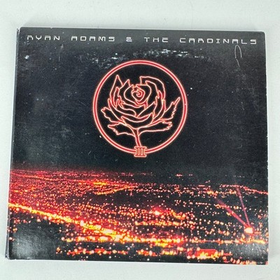 Ryan Adams & The Cardinals   III / IV CD 2010 2xCD Alt-Country Rock PAX-AM
