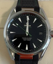 OMEGA Seamaster Aqua Terra Golf 41.5mm 231.10.42.21.01.004 Box Bracelet