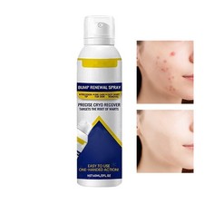 Chill Erase Bump Renewal Spray Soothing And Cooling Formula Absorbs Quick