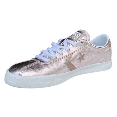 NWT Converse Breakpoint Ox Rose Quartz Unisex  Men 6.5 Women s 8 Skate Sneaker