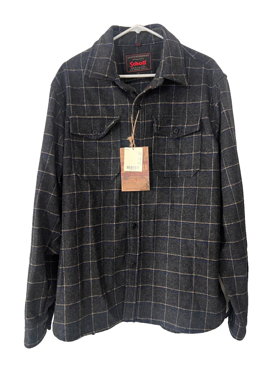 Wool Cpo In Men's Coats & Jackets for sale | eBay