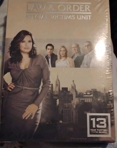 Law Order Season 12 | eBay
