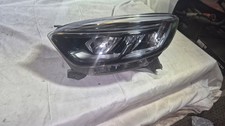 Feu avant (phare) Renault Captur