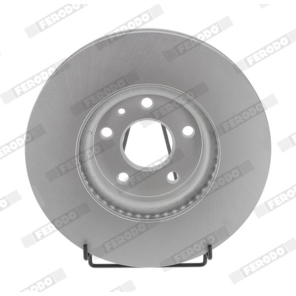 Bremsscheiben Ferodo DDF2337C Vorne, BelüFtet, 2 StüCk-image