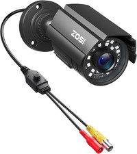 1080P CCTV Camera Outdoor Indoor Hybrid 4 in 1 HD TVI/CVI/AHD/CVBS Home Security