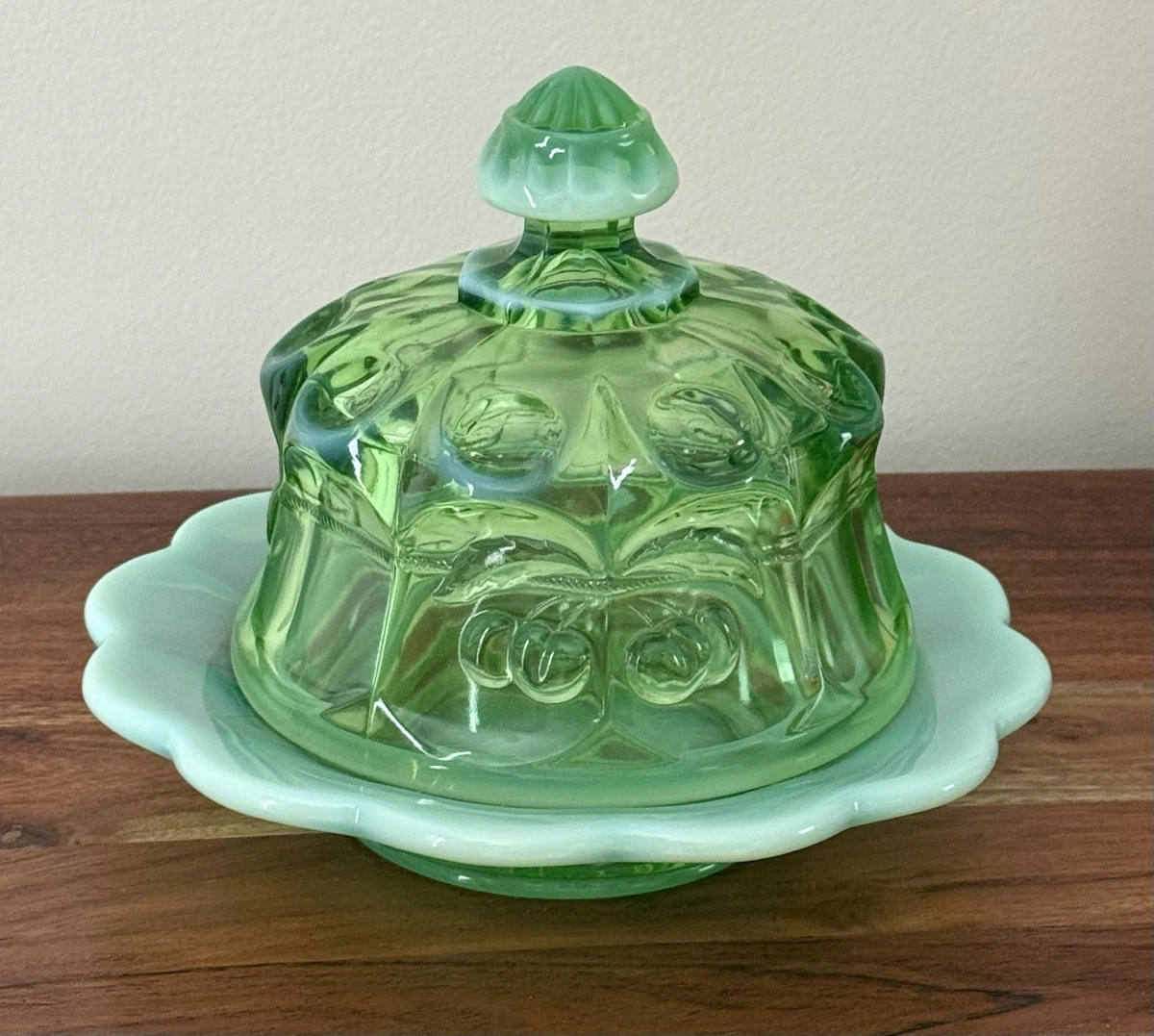 Mosser Glass Cherry for sale | eBay