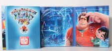 Ralph Breaks The Internet Target Exclusive Replacement Case Box  Art Book