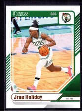 2024-25 Donruss #75 Jrue Holiday Holo Winter Boston Celtics