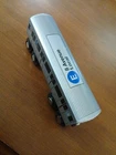 RARE  2010 Munipals E 8th Avenue Local Train Wooden Subway Car