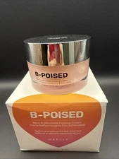 MAELYS B-POISED B Poised NECK & DECOLLETE Firming Cream 1.7 OZ New in Box