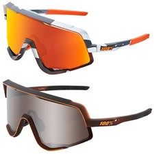 100 Glendale Sport Performance Shield Sunglasses w/ Bonus Lens - 60011 - Korea