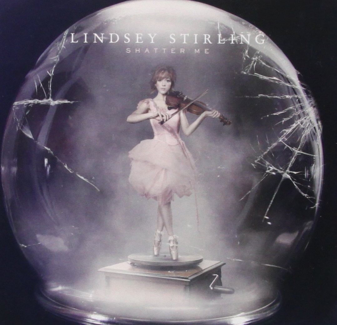 Lindsey Stirling Shatter Me (CD)