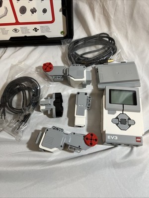 LEGO Mindstorms Education Ev3 Core Set (45544), Sealed With